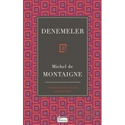 KORİDOR / DENEMELER - BEZ CİLT