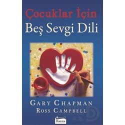 KORİDOR / ÇOCUKLAR İÇİN BEŞ SEVGİ DİLİ