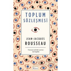 KORİDOR / TOPLUM SÖZLEŞMESİ - BEZ CİLT