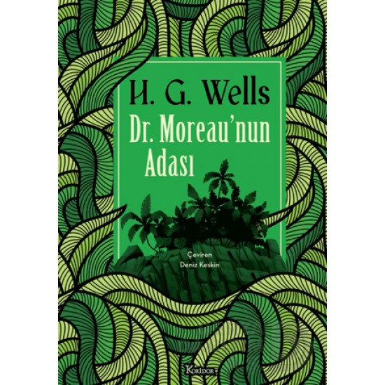 KORİDOR /  DR. MOREAUNUN ADASI - BEZ CİLT