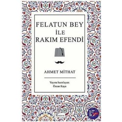 KORİDOR / FELATUN BEY İLE R. EFENDİ - BEZ CİLT