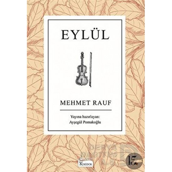 KORİDOR / EYLÜL -  BEZ CİLT