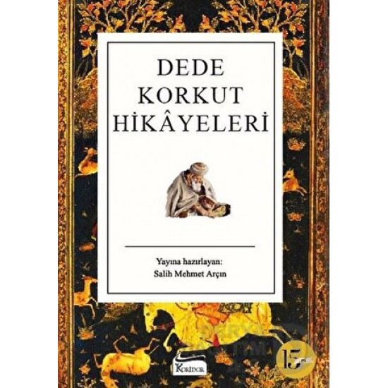 KORİDOR / DEDE KORKUT HİKAYELERİ - BEZ CİLT