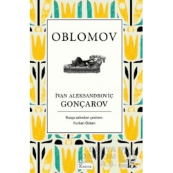 KORİDOR / OBLAMOV - BEZ CİLT