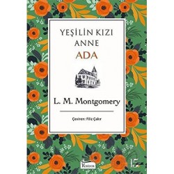 KORİDOR / YEŞİLİN KIZI ANNE - ADA - BEZ CİLT