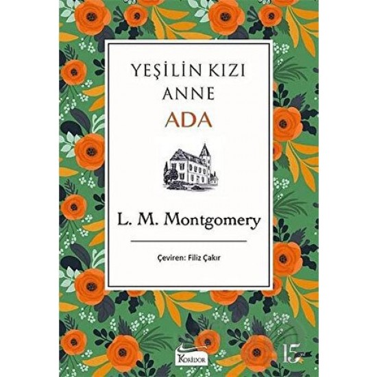 KORİDOR / YEŞİLİN KIZI ANNE - ADA - BEZ CİLT