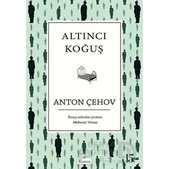 KORİDOR / ALTINCI KOĞUŞ - BEZ CİLT