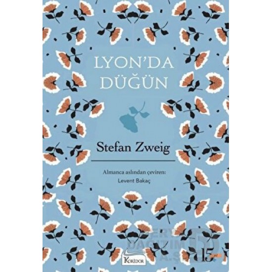 KORİDOR / LYONDA DÜĞÜN - BEZ CİLT