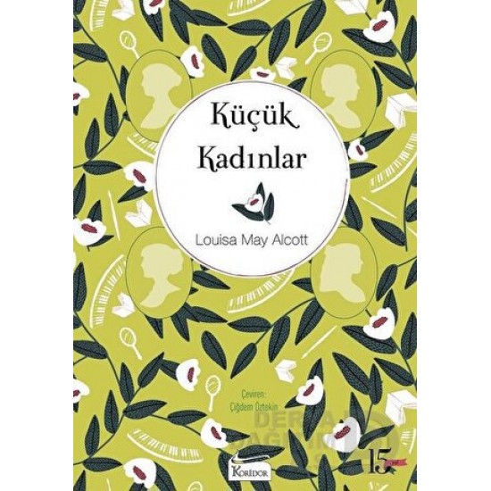 KORİDOR / KÜÇÜK KADINLAR - BEZ CİLT