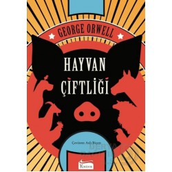 KORİDOR / HAYVAN ÇİFTLİĞİ - BEZ CİLT