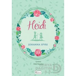 KORİDOR / HEİDİ - BEZ CİLT