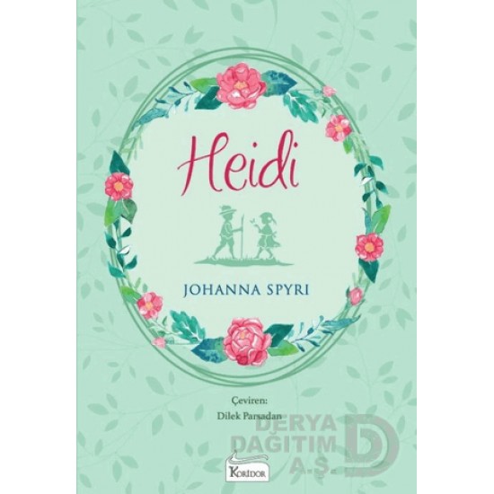 KORİDOR / HEİDİ - BEZ CİLT