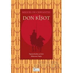 KORİDOR / DON KİŞOT - BEZ CİLT