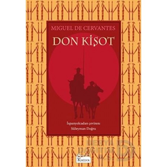 KORİDOR / DON KİŞOT - BEZ CİLT
