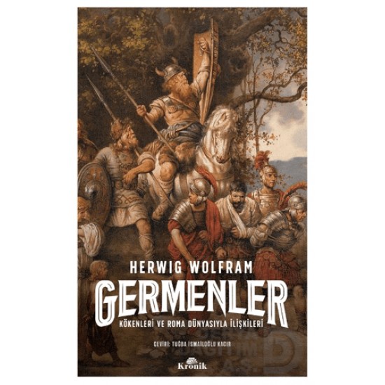 KRONİK / GERMENLER