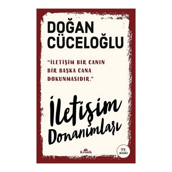 KRONİK /  İLETİŞİM DONANIMLARI