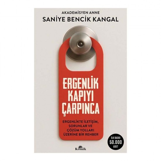 KRONİK /  ERGENLİK KAPIYI ÇARPINCA