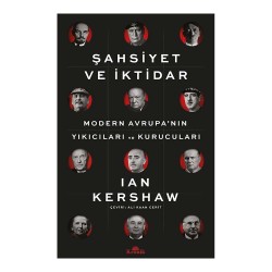 KRONİK /  ŞAHSİYET VE İKTİDAR