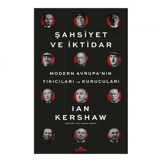 KRONİK /  ŞAHSİYET VE İKTİDAR