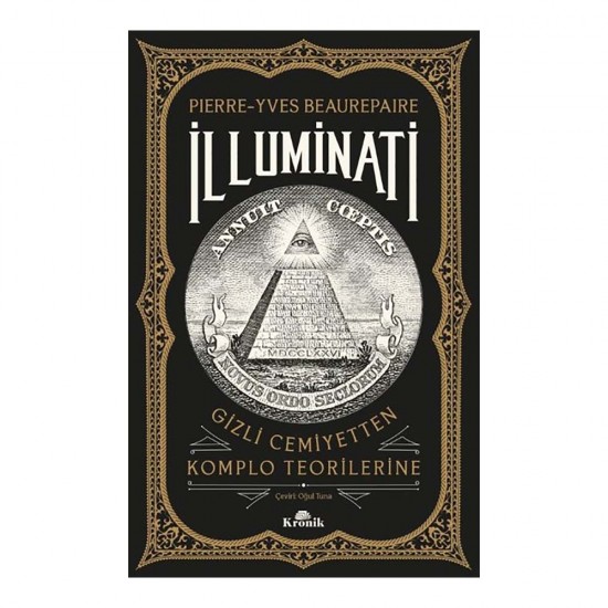 KRONİK /  İLLUMİNATİ