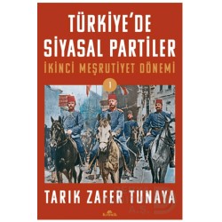 KRONİK / TÜRKİYEDE SİYASAL PARTİLER - 1 (İKİNCİ CUMH..)