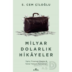 KRONİK /  MİLYAR DOLARLIK HİKAYELER