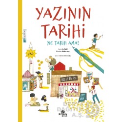 KRONİK /  YAZININ TARİHİ