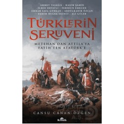 KRONİK / TÜRKLERİN SERÜVENİ  / CANSU CANAN ÖZGEN