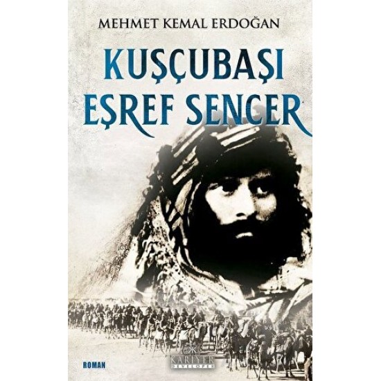 KARİYER / KUŞÇUBAŞI EŞREF SENCER -  M. K. ERDOĞAN