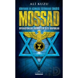 KARİYER / MOSSAD DÜNYANIN EN ACIMASIZ İSTİHBARAT