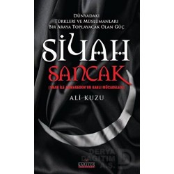 KARİYER / SİYAH SANCAK -  ALİ KUZU