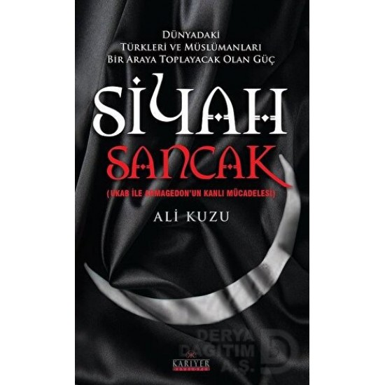 KARİYER / SİYAH SANCAK -  ALİ KUZU