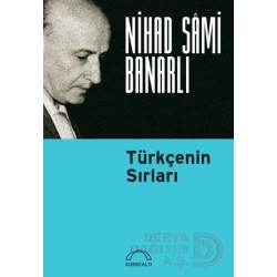 KUBBEALTI / TÜRKÇENİN SIRLARI