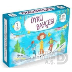KUKLA / ÖYKÜ BAHÇESİ 2.SINIF  (10 KİTAP TAKIM)