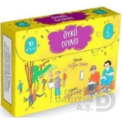 KUKLA / 4.SINIF ÖYKÜ DİYARI 10 KİTAP