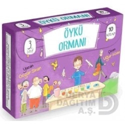KUKLA / 3.SINIF ÖYKÜ ORMANI 10 KİTAP