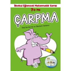 KUKLA / ÇARPMA 7 + YAŞ (İLKOKUL 32 SAYFA)