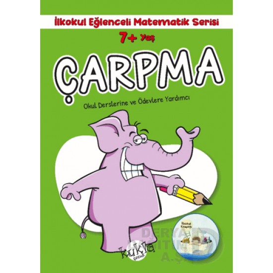KUKLA / ÇARPMA 7 + YAŞ (İLKOKUL 32 SAYFA)