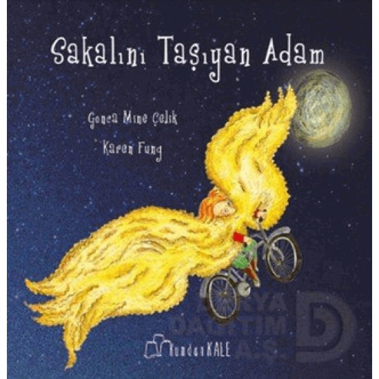 KUMDAN KALE / SAKALINI TAŞIYAN ADAM