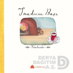 KUMDAN KALE / TANDIRIN BAŞI - TEKERLEMELER