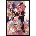 KURUKAFA / KIYAMET MELEĞİ -  6 SERAPH OF THE END