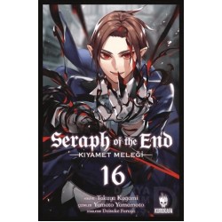 KURUKAFA / KIYAMET MELEĞİ - 16 CİLT