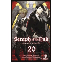 KURUKAFA / KIYAMET MELEĞİ - 20 SERAPH OF THE END