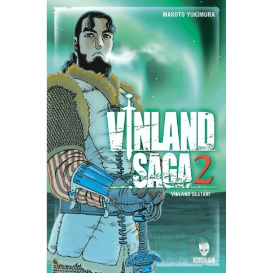 KURUKAFA / VİNLAND SAGA  - 2