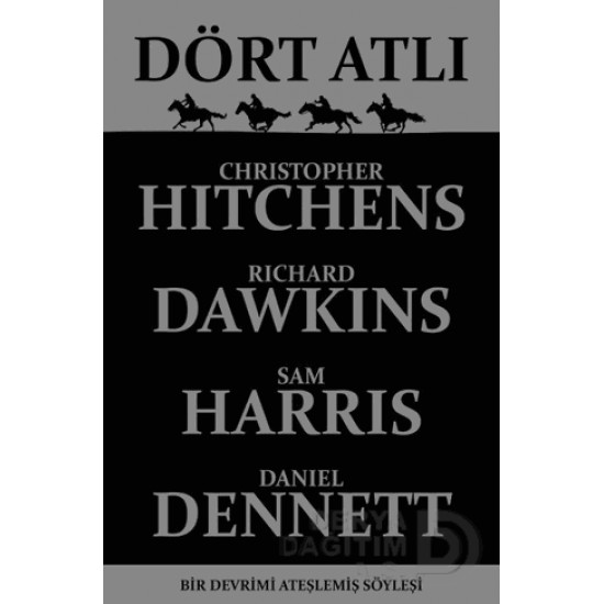 KUZEY / DÖRT ATLI BİR DEVRİMİ ATEŞLEMİŞ SÖYLEŞİ