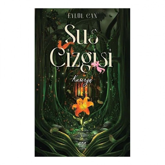 LAPİS /  SUS ÇİZGİSİ - 1 CİLTLİ