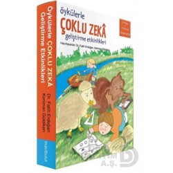 MAVİ BULUT / ÖYKÜLERİYLE ÇOKLU ZEKA GELİŞTİRME ET