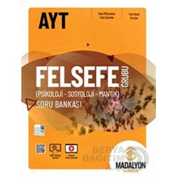 MADALYON / AYT FELSEFE GRUBU  SORU BANKASI