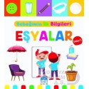 MARTI / BEBEĞİMİN İLK BİLGİLERİ - EŞYALAR