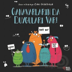 MASALPEREST / CANAVARLARIN DA DUYGULARI VAR